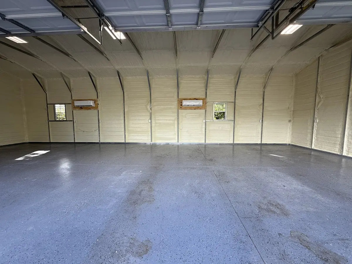 Spray Foam Roofing services in Waldoboro, ME